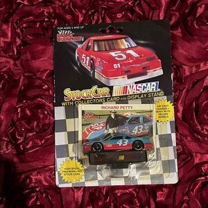 NASCAR Die-Cast Stock Car Toy - Richard Petty